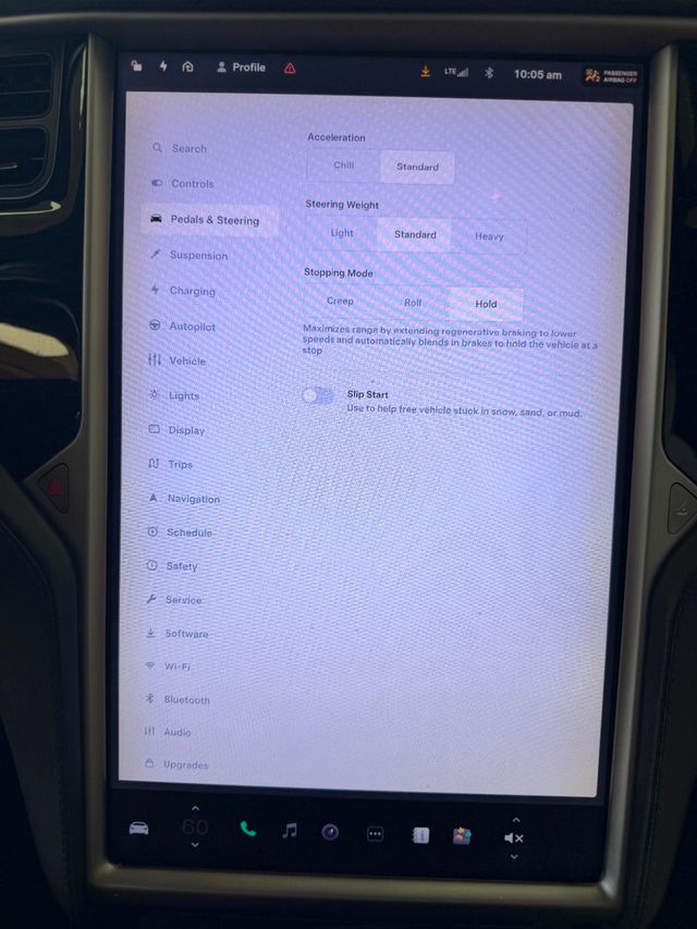 2020 Tesla Model S Long Range Plus AWD - 23047596 - 27