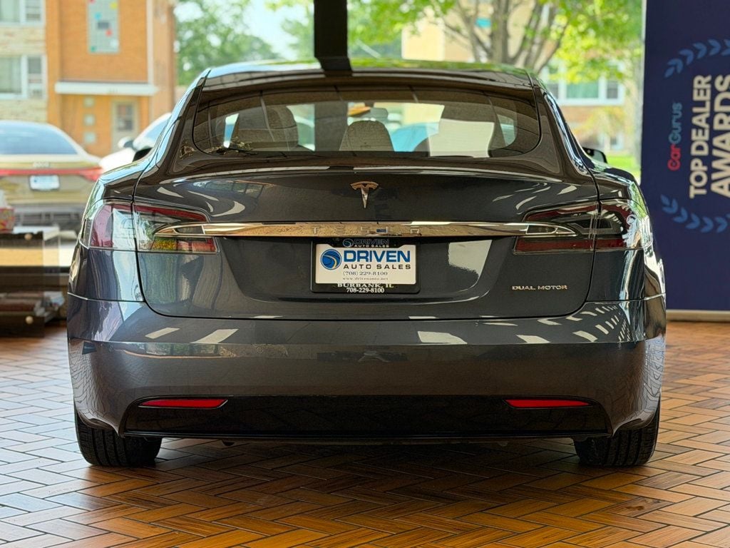 2020 Tesla Model S Long Range Plus AWD - 23047596 - 2