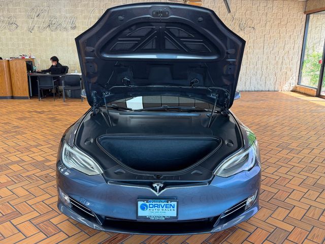 2020 Tesla Model S Long Range Plus AWD - 23047596 - 32
