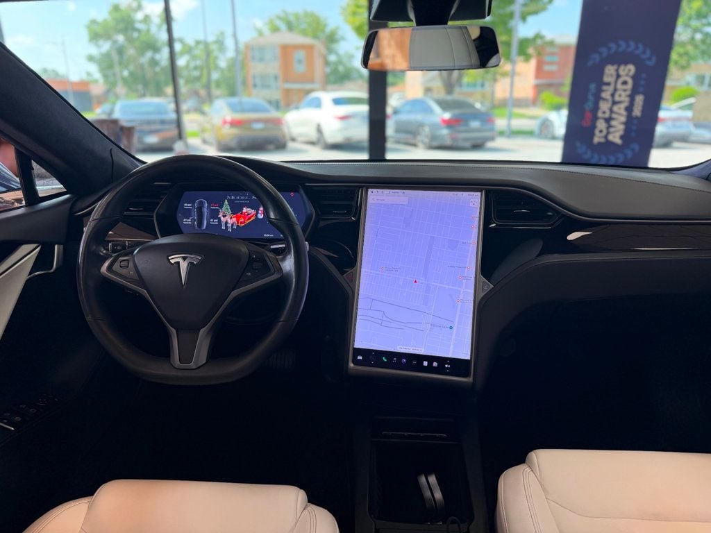 2020 Tesla Model S Long Range Plus AWD - 23047596 - 33