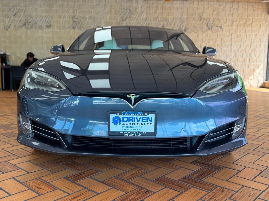 2020 Tesla Model S Long Range Plus AWD - 23047596 - 3