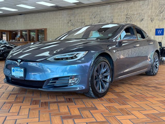 2020 Tesla Model S Long Range Plus AWD - 23047596 - 4