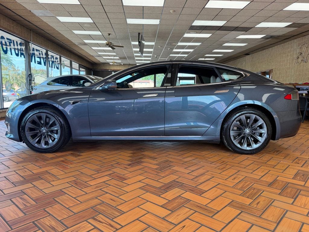 2020 Tesla Model S Long Range Plus AWD - 23047596 - 5