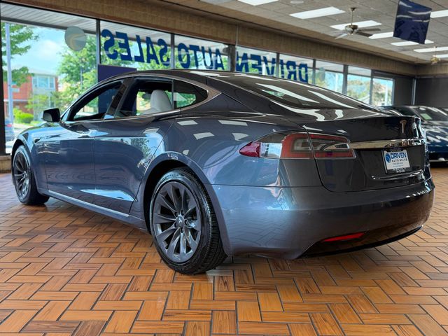 2020 Tesla Model S Long Range Plus AWD - 23047596 - 6