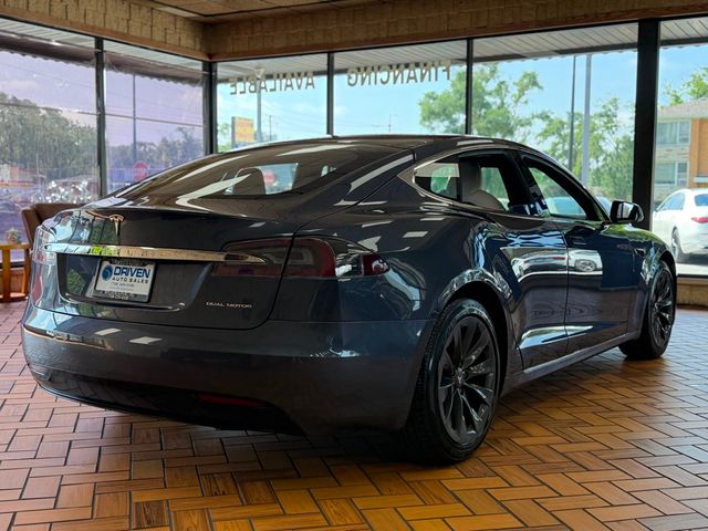 2020 Tesla Model S Long Range Plus AWD - 23047596 - 7