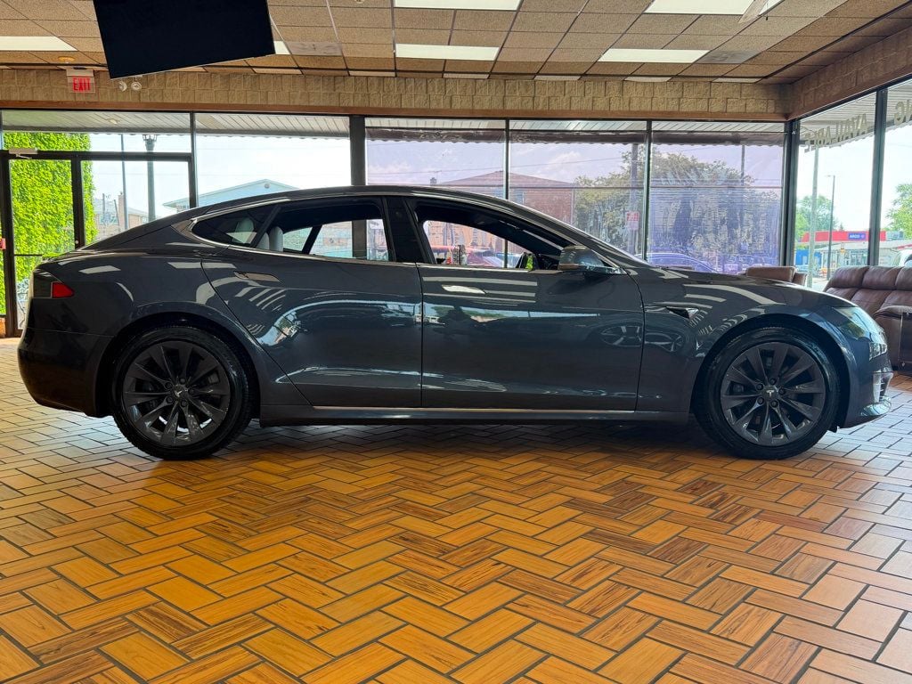 2020 Tesla Model S Long Range Plus AWD - 23047596 - 8