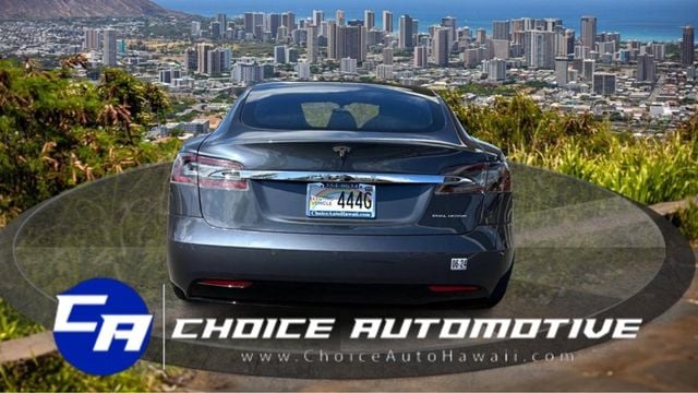 2020 Tesla Model S Long Range Plus AWD - 22289249 - 5