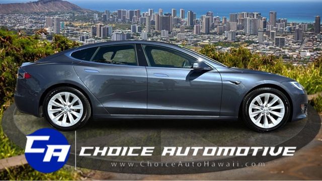 2020 Tesla Model S Long Range Plus AWD - 22289249 - 7