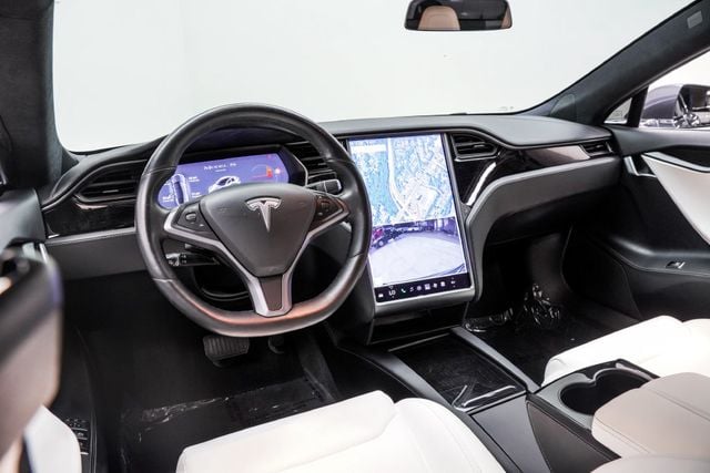 2020 Tesla Model S Long Range Plus