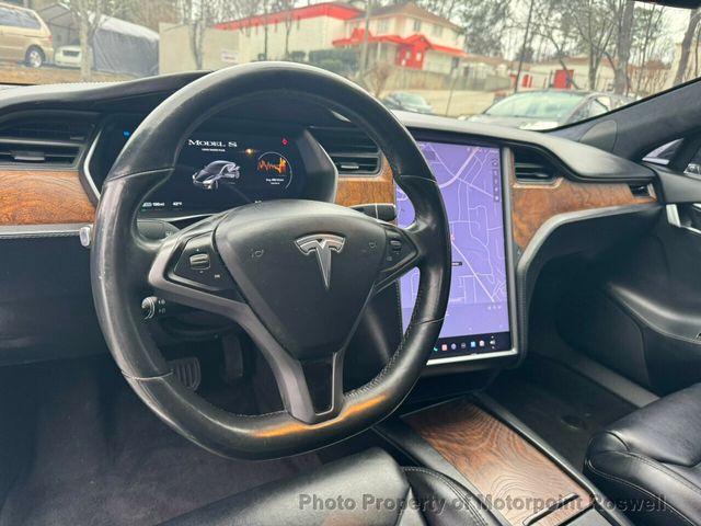2020 Tesla Model S Long Range Plus AWD - 22241575 - 10