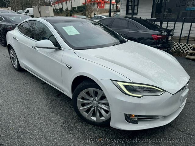 2020 Tesla Model S Long Range Plus AWD - 22298263 - 1