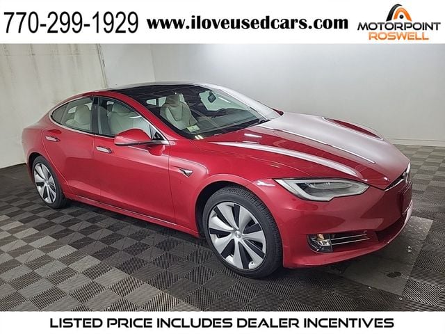 2020 Tesla Model S Long Range Plus AWD - 22733080 - 0