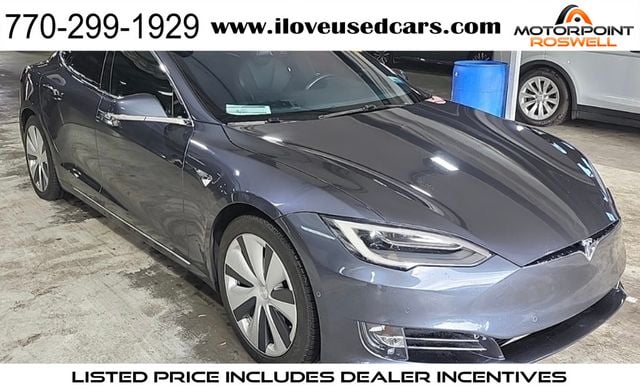 2020 Tesla Model S Long Range Plus AWD - 22986504 - 0