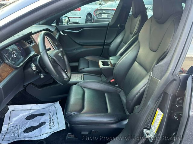 2020 Tesla Model S Long Range Plus AWD - 22986504 - 12