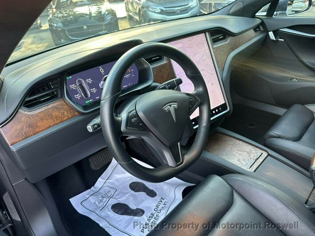 2020 Tesla Model S Long Range Plus AWD - 22986504 - 14
