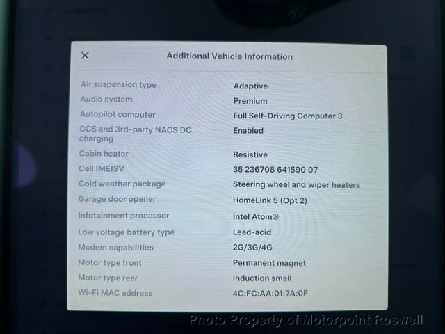 2020 Tesla Model S Long Range Plus AWD - 22986504 - 18