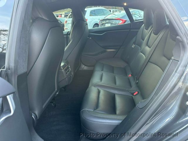 2020 Tesla Model S Long Range Plus AWD - 22986504 - 20