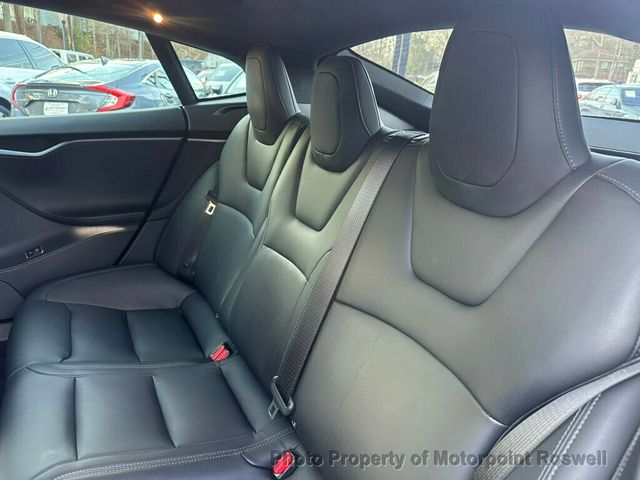 2020 Tesla Model S Long Range Plus AWD - 22986504 - 21