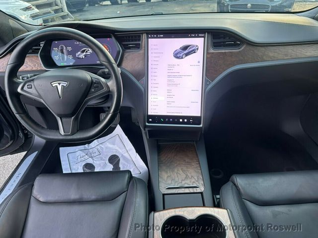 2020 Tesla Model S Long Range Plus AWD - 22986504 - 24