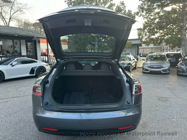 2020 Tesla Model S Long Range Plus AWD - 22986504 - 26