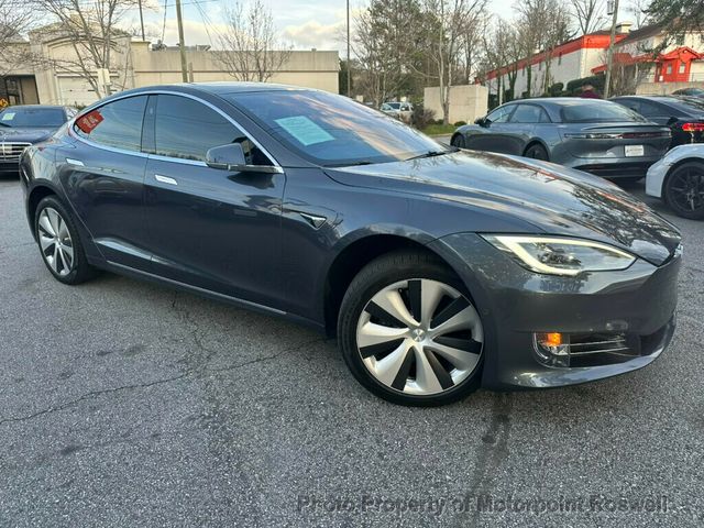 2020 Tesla Model S Long Range Plus AWD - 22986504 - 5