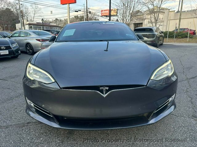 2020 Tesla Model S Long Range Plus AWD - 22986504 - 6