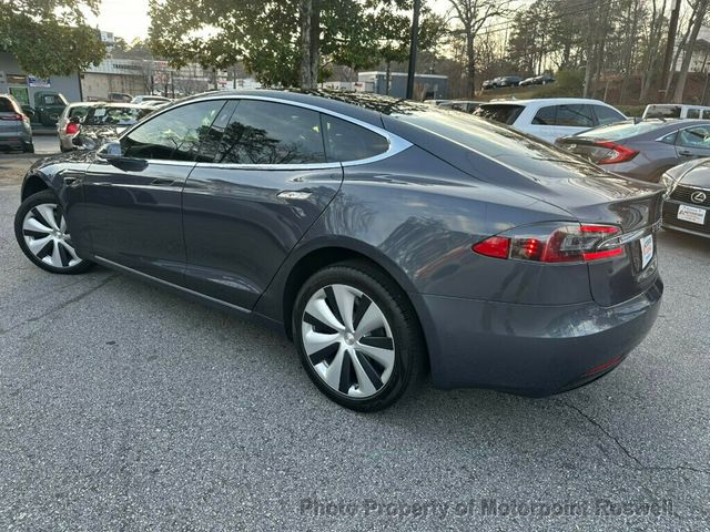 2020 Tesla Model S Long Range Plus AWD - 22986504 - 7