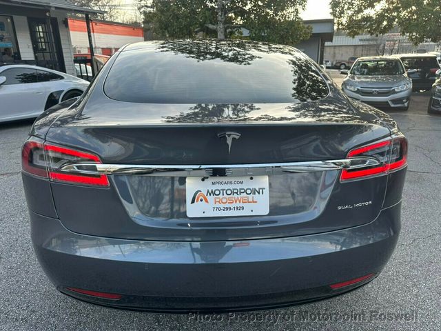 2020 Tesla Model S Long Range Plus AWD - 22986504 - 8
