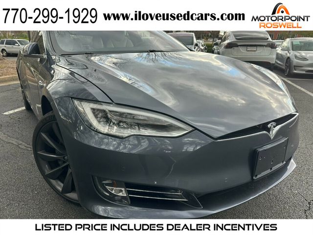 2020 Tesla Model S Long Range Plus AWD - 22995636 - 0
