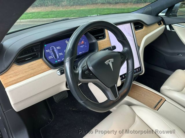 2020 Tesla Model S Long Range Plus AWD - 22995636 - 9