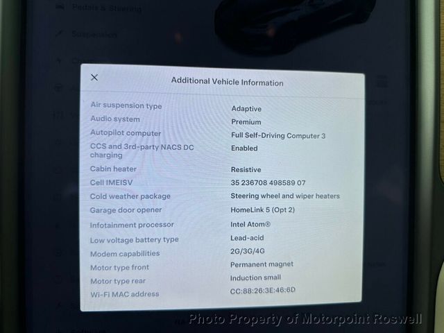 2020 Tesla Model S Long Range Plus AWD - 22995636 - 13