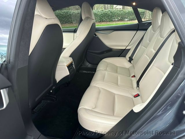2020 Tesla Model S Long Range Plus AWD - 22995636 - 15