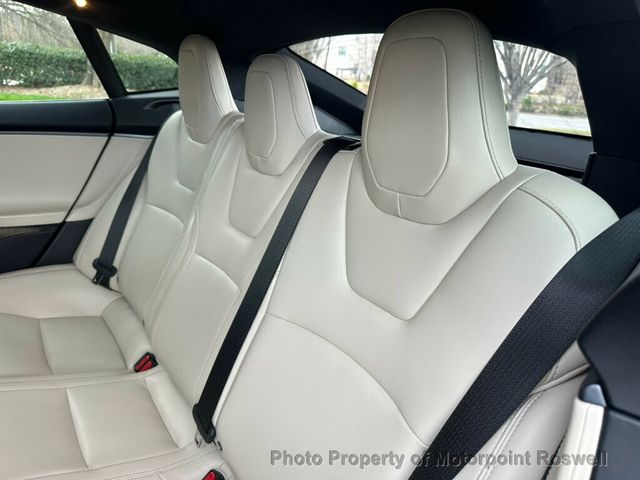 2020 Tesla Model S Long Range Plus AWD - 22995636 - 16