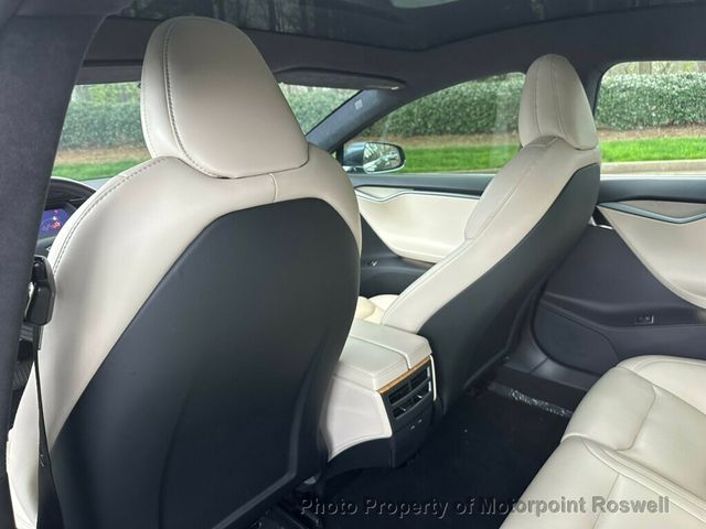 2020 Tesla Model S Long Range Plus AWD - 22995636 - 18