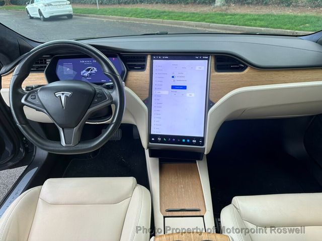 2020 Tesla Model S Long Range Plus AWD - 22995636 - 19