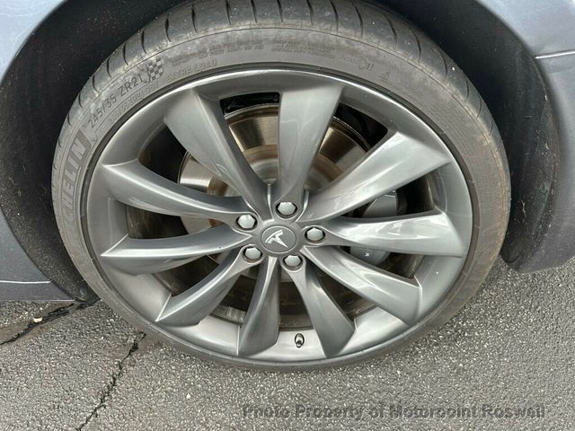 2020 Tesla Model S Long Range Plus AWD - 22995636 - 20
