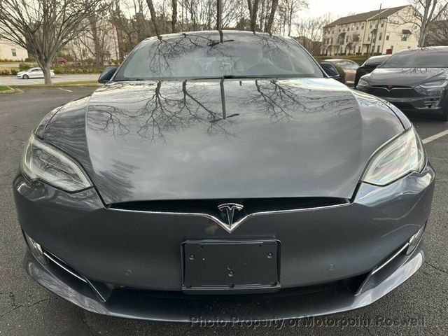 2020 Tesla Model S Long Range Plus AWD - 22995636 - 2