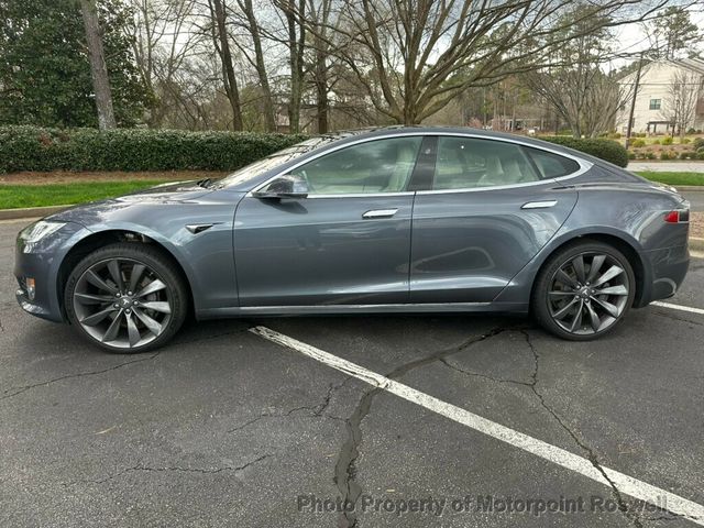 2020 Tesla Model S Long Range Plus AWD - 22995636 - 4