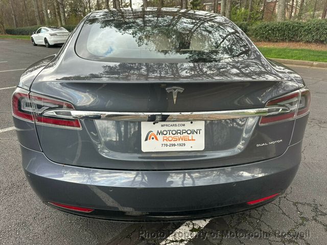 2020 Tesla Model S Long Range Plus AWD - 22995636 - 6