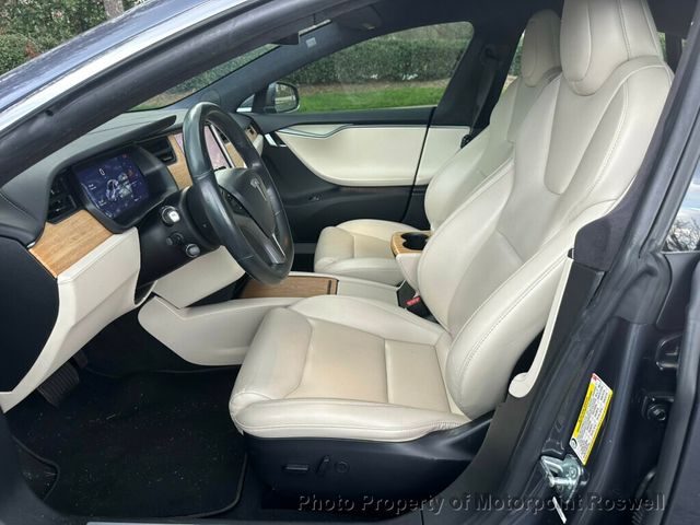 2020 Tesla Model S Long Range Plus AWD - 22995636 - 7