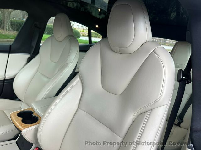 2020 Tesla Model S Long Range Plus AWD - 22995636 - 8