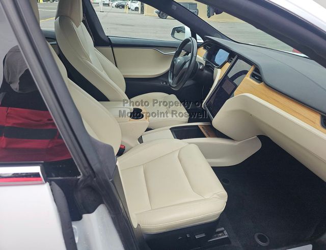 2020 Tesla Model S Long Range Plus AWD - 23040719 - 1