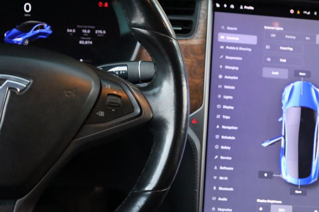 2020 Tesla Model S Long Range Plus AWD - 22949219 - 32