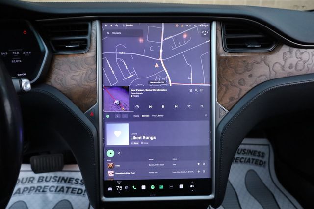 2020 Tesla Model S Long Range Plus AWD - 22949219 - 34