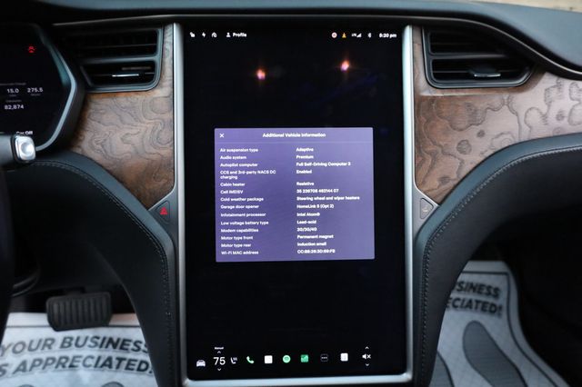 2020 Tesla Model S Long Range Plus AWD - 22949219 - 36