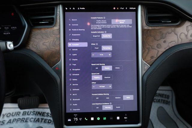 2020 Tesla Model S Long Range Plus AWD - 22949219 - 40