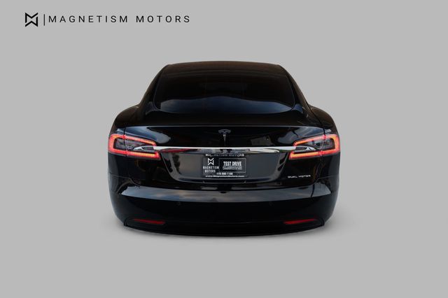 2020 Tesla Model S Long Range Plus AWD - 22949219 - 7