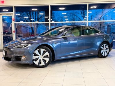 2020 Tesla Model S