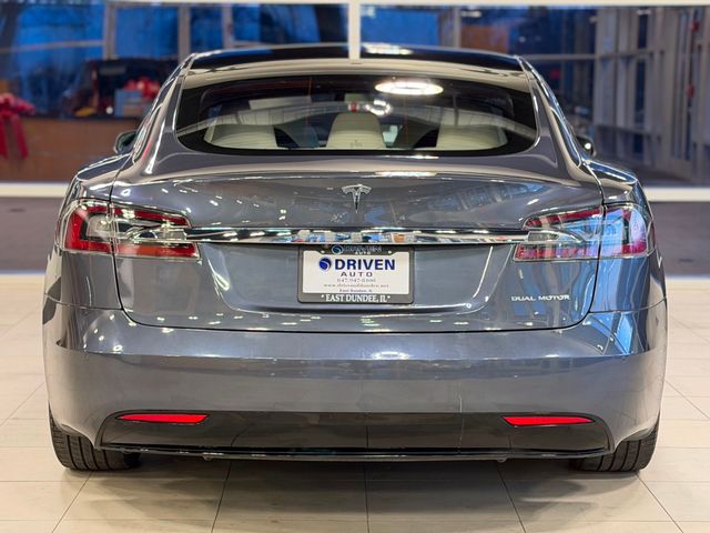 2020 Tesla Model S Long Range Plus AWD - 22990374 - 9