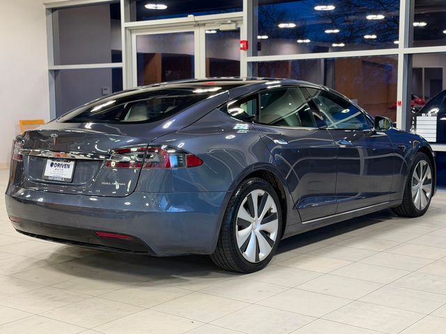 2020 Tesla Model S Long Range Plus AWD - 22990374 - 11